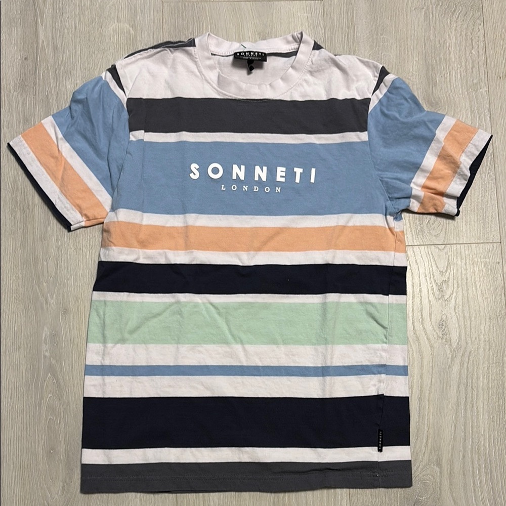 🔥BUNDLESALE Mens M Sonneti London Short Sleeve Tee Shirt Tshirt